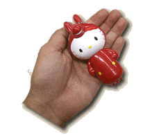 hello kitty vibrator