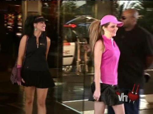 What they didn't show is that she also teased their pubic hair into the shape of Rick Astley. YOU'VE BEEN TEXTUALLY RICKROLLED! What they didn't show is that she also teased their pubic hair into the shape of Rick Astley. YOU'VE BEEN TEXTUALLY RICKROLLED!