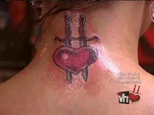 Marked for life as Property of Bret Michaels, All Cocks Stay Away Especially Rikki and CC Marked for life as Property of Bret Michaels, All Cocks Stay Away Especially Rikki and CC