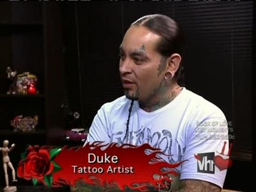 It's the eyebrows. That really makes him cool. It's the eyebrows. That really makes him cool.