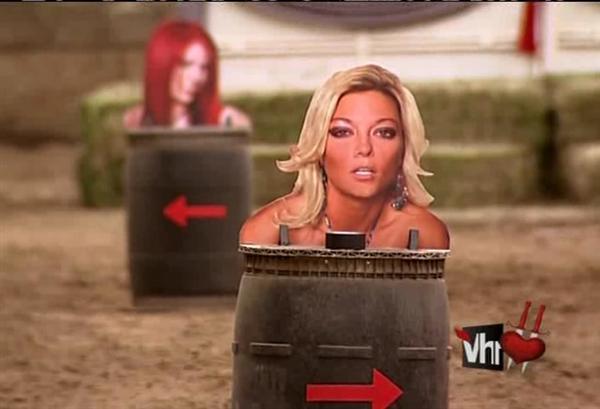 I wanna be a cow-boy. I don't want any of these to be my cow-girl I wanna be a cow-boy. I don't want any of these to be my cow-girl