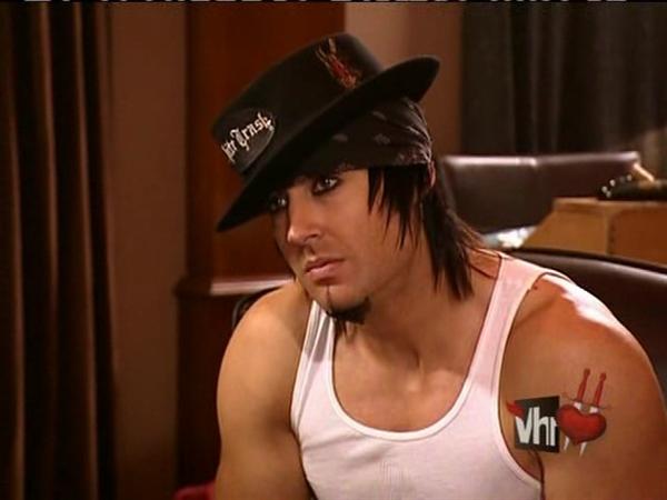 Smell the douche Smell the douche