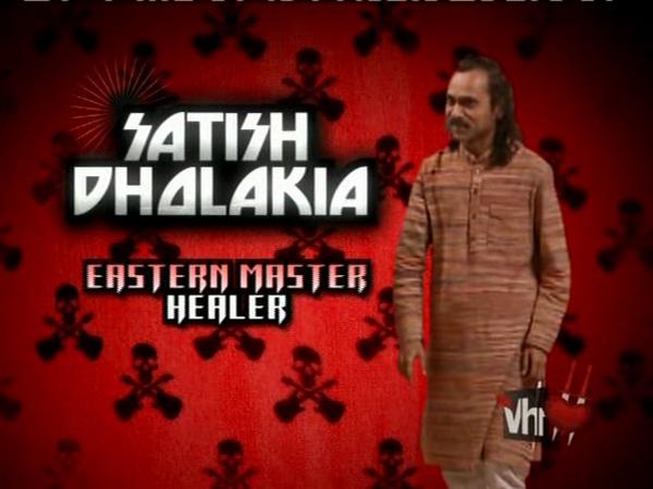 Also known as the Bhudda of Burbank Also known as the Bhudda of Burbank