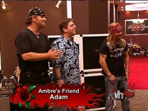 Adam lives in the friend zone Adam lives in the friend zone