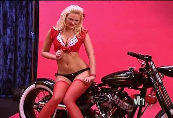 Megan's skull is twice as thick as that fender Megan's skull is twice as thick as that fender