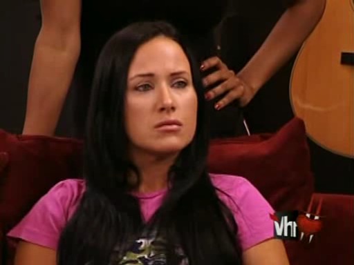 Destiney with no makeup